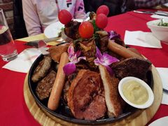 -申德勒加油站西餐厅(日坛路总店)