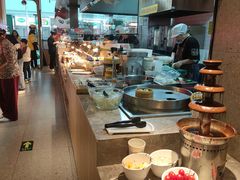 -比格比萨自助(南京万达茂店)