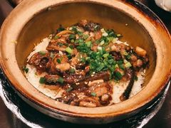 金牌黄鳝饭-红星光发煲仔饭(文海店)