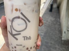 -Koi thé(水坑尾街店)