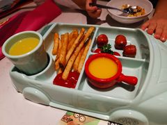 -豪客来牛排(雄峰城店)