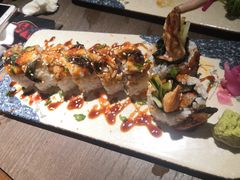 寿司-鲸山上·私房日料(泰达MSD店)