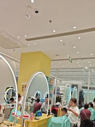 -爆米花儿童美发乐园(万象汇店)