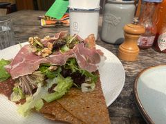 Nantaise山羊奶酪焦糖苹果荞麦饼-RAC BAR(安福路店)