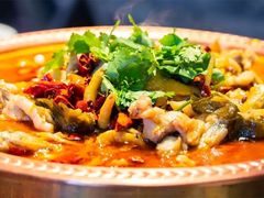 -沪小二炭火蛙锅(淮海中路美食不夜城店)