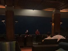 -日落吧·海景咖啡厅·餐酒吧·鸡尾酒·下午茶·乐队表演·浪漫夕阳·三亚文华东方酒店