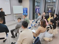 -新励成演讲口才培训(无锡梁溪学训中心)