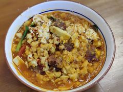 普通牛肉小炒-刘信牛羊肉小炒泡馍(回民街店)