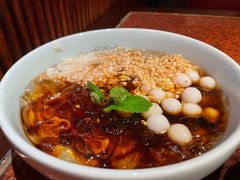 -绿茶餐厅(蓝色港湾店)