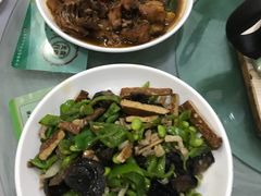 -天乐农家鱼头王(天目湖店)
