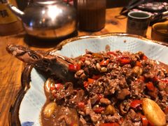 莲花血鸭-老萍巷•莲花血鸭(楚萍店)