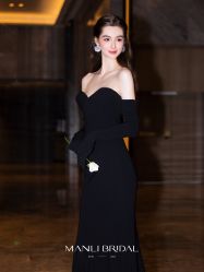 -MANLI BRIDAL婚纱