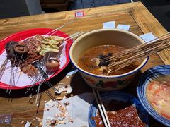 -北三老太太烧烤(人生一串上榜店)