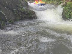 -碧水峡漂流