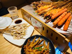 -周丹丹原味烧烤(香格里拉店)