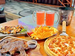 -冀F精酿啤酒烤肉(银杏路店)