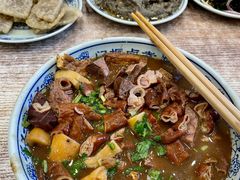 -门框胡同百年卤煮(新街口店)