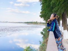 -海埂大坝