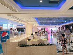 -海韵之星邮轮水会(明发商业广场店)