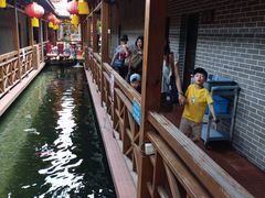 -侠成水上农庄(工业大道店)