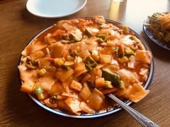 炒面片-丰和轩餐厅(西四环南路辅路店)