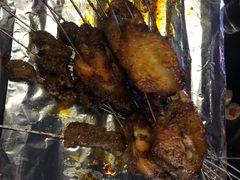 -小院烤肉(公园南路店)