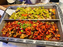 -锦尚阁烤鱼•天津菜(宣武门胡同店)