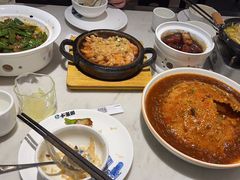 -小菜园新徽菜(南京秦淮龙蟠汇店)