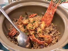 砂窝海鲜焖饭-誉八仙粤菜(万象天地店)