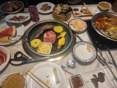 -火炉火自助餐(西直门凯德MALL店)