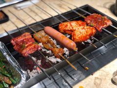 -白玉·朝鲜族烤串(深圳Kkone店)