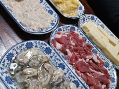 -老铜锅涮羊肉(大连海滨住宅小区店)
