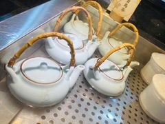 何首乌茶-大佛寺高级素食自助餐厅