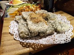 隆府野菜粑-杨记隆府(时代天街店)