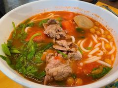 -三千粉牛肉米粉(来客茂店)