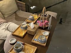 -施奈儿.洗头頭療.按摩SPA.采耳(上梅林店)