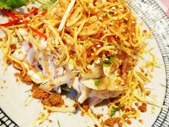 -龙桥私厨·姜花菊花过桥鱼·顺德菜(容桂店)