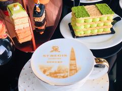 -瑞吉酒店·The Drawing Room闲逸廊·云端下午茶·夜奢Whiskey