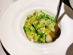 荠菜冬笋-屋里厢上海菜馆