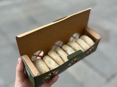 -赵记素斋·绿豆馅饼(钟楼小区店)