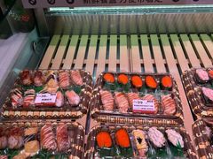 -争鲜回转寿司(朝北大悦城店)