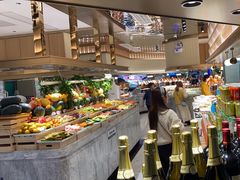 自助取餐区-亚马逊海鲜自助(梅溪湖步步高店)