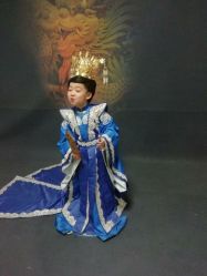 -盘子女人坊古装写真摄影(长春总店)