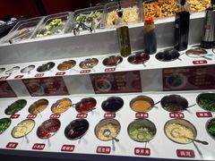 -醉董牛川派鲜肉自选火锅(烟台店)