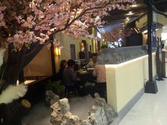 -绿茶餐厅(昌平悦荟店)