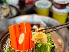 -湊湊火锅·茶憩(颐堤港店)