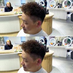 -MRMODE时尚先生美发沙龙