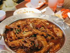 -胖哥俩肉蟹煲(杭州下沙学林街店)