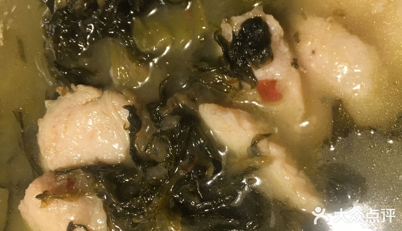 自制酸菜鱼|好吃的不得了