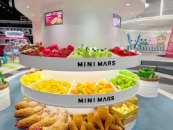 -MINI MARS KIDS CLUB亲子家庭中心(长宁天山店)